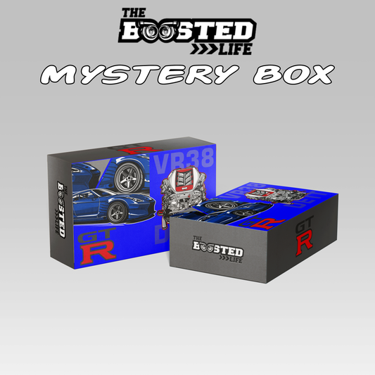 GTR35 Mystery Box